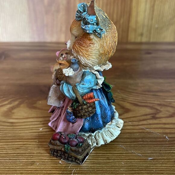 Merriweather 1997 Vanmark Cat Collectible Mama Hold Me too edition # 118113 - Picture 2 of 7